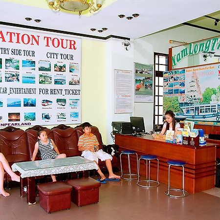Thanh Do Hotel Nha Trang Exterior photo