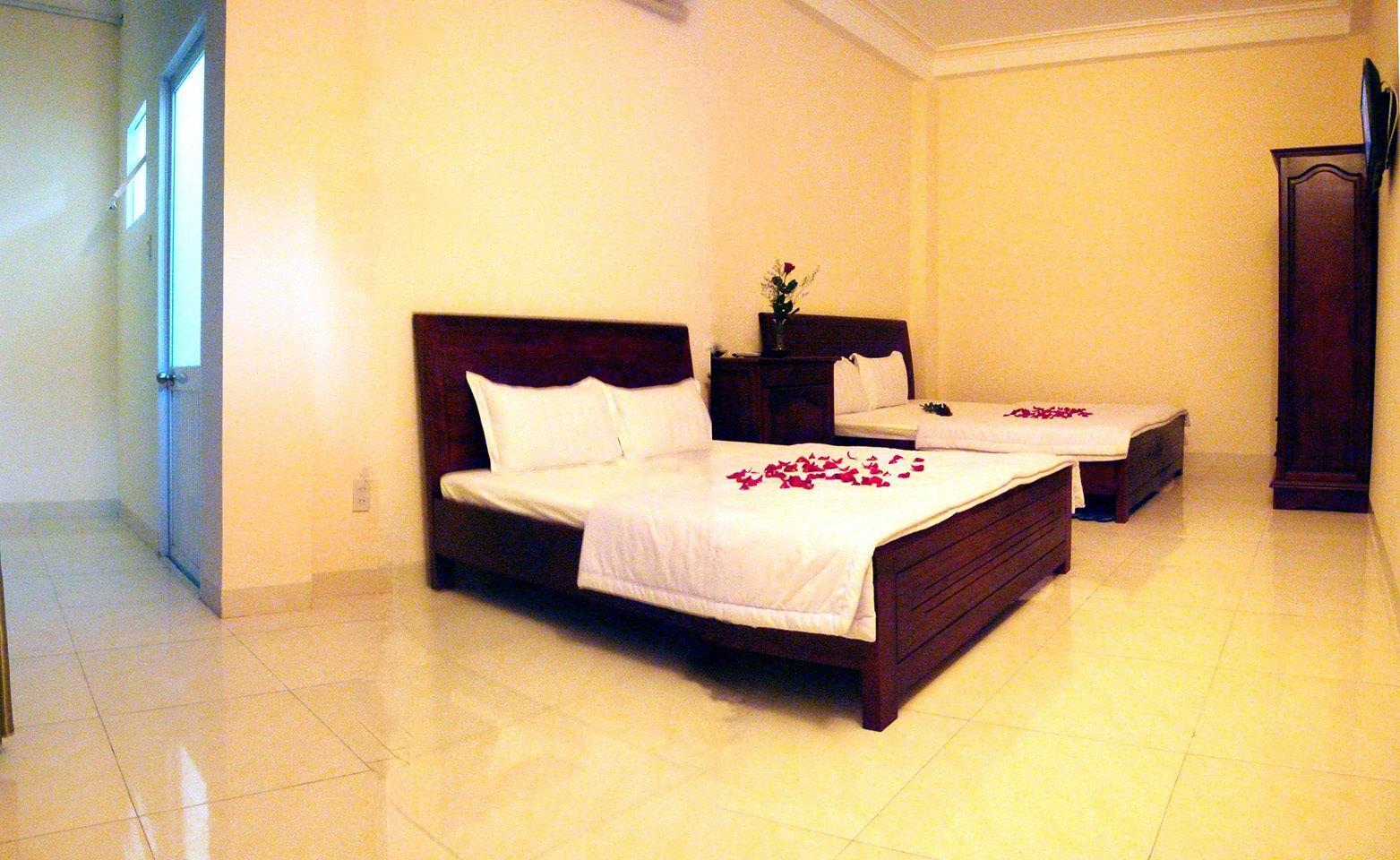 Thanh Do Hotel Nha Trang Exterior photo