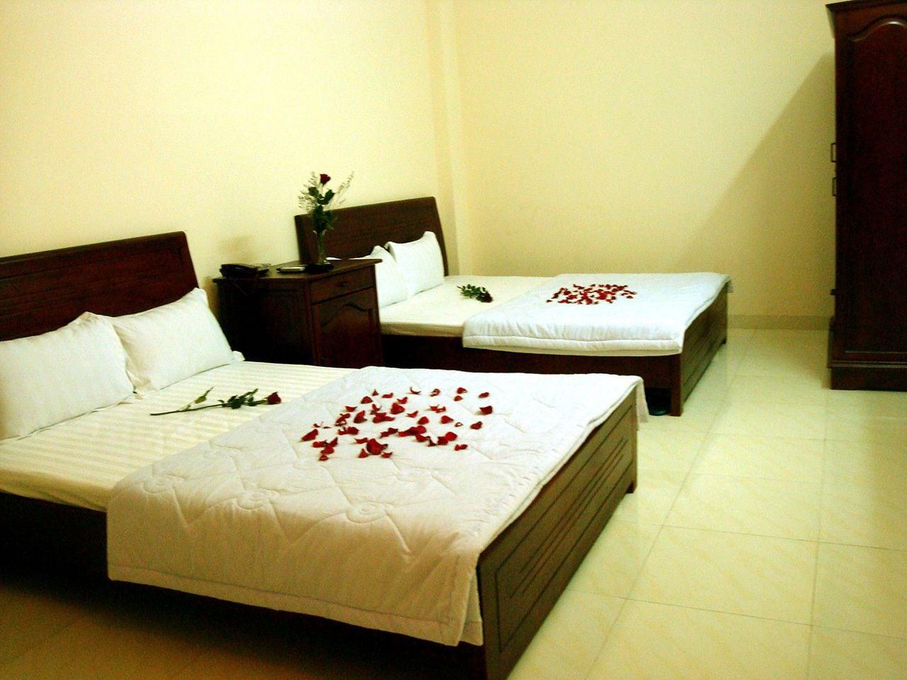 Thanh Do Hotel Nha Trang Exterior photo