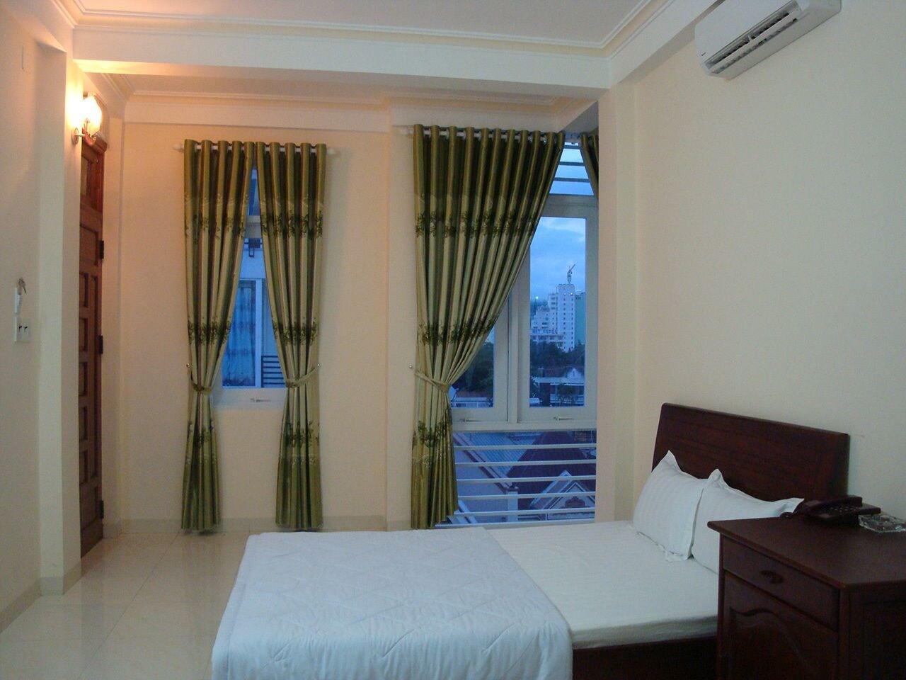 Thanh Do Hotel Nha Trang Exterior photo
