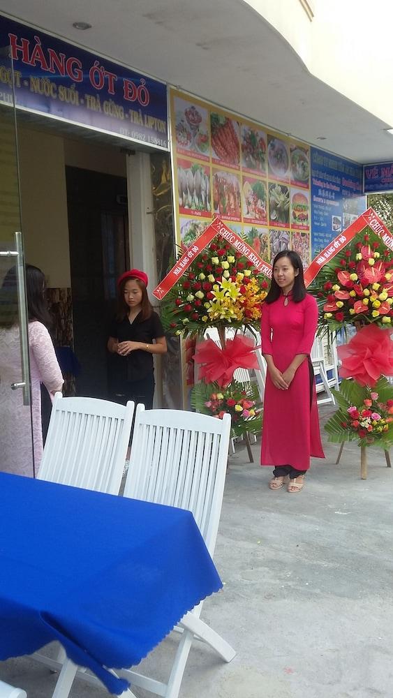 Thanh Do Hotel Nha Trang Exterior photo