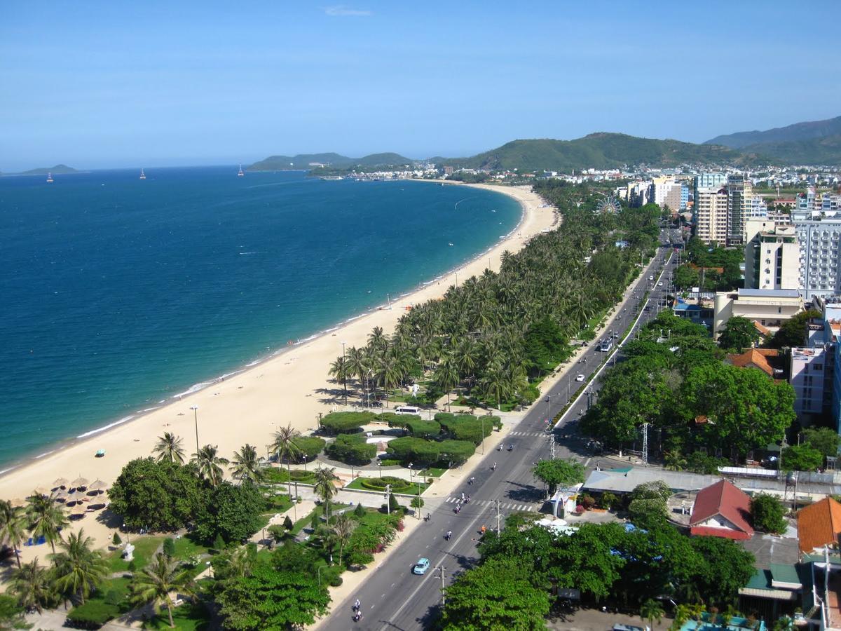 Thanh Do Hotel Nha Trang Exterior photo