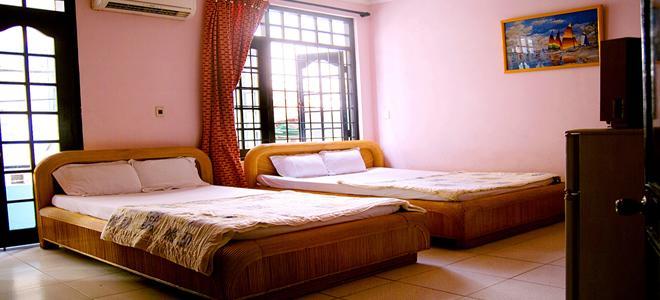 Thanh Do Hotel Nha Trang Exterior photo