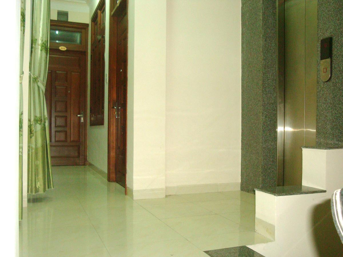 Thanh Do Hotel Nha Trang Exterior photo