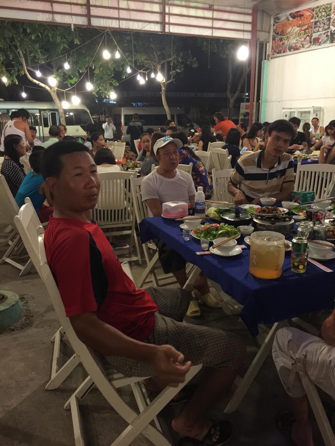 Thanh Do Hotel Nha Trang Exterior photo